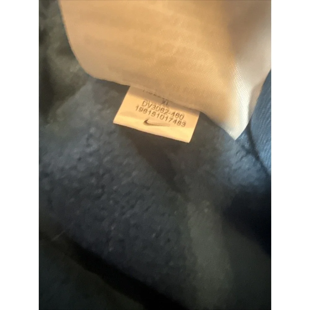 Nike Boy's Joggers Fleece Winterized Kids Pants Size XL - Picture 5 of 8